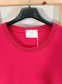 DAMEN T-SHIRT M/L FI2479 Tellini S.R.L. Großhandelskleidung